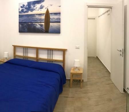 Casa Saline Lejlighed Mondello Eksteriør billede