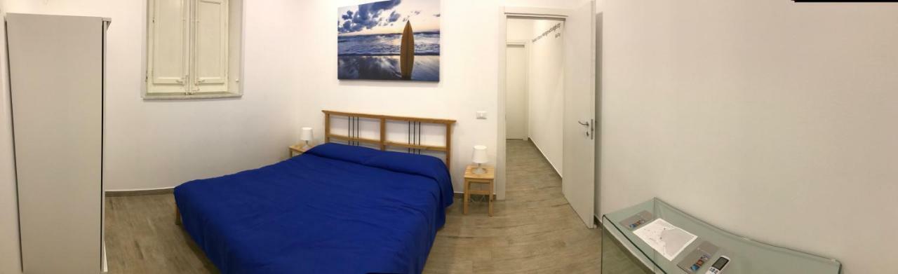 Casa Saline Lejlighed Mondello Eksteriør billede
